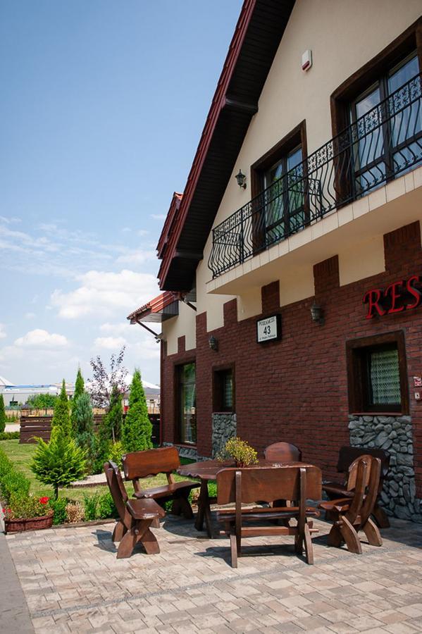 Hotel Podzamcze Góra Kalwaria Extérieur photo